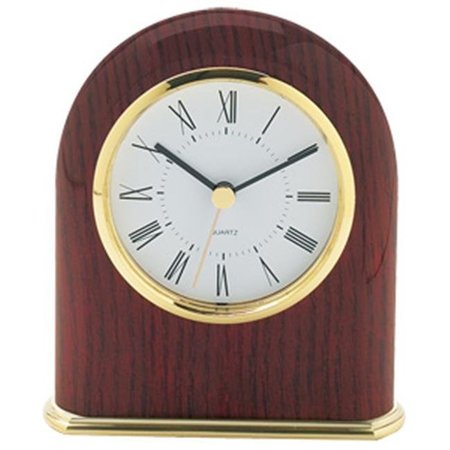 CHASS Chass 72531 Classic Dome Desk Clock 72531